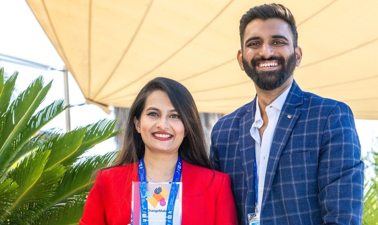 Glovatrix from India wins BeChangeMaker 2025