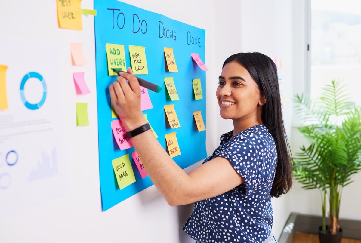 通过 HP LIFE 的新课程学习 Agile、Scrum 和 Kanban 基础知识